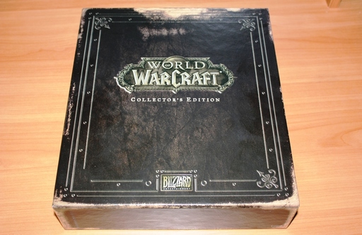 World of Warcraft - Обзор российских коллекционных изданий: World of Warcraft